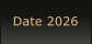 Date 2026